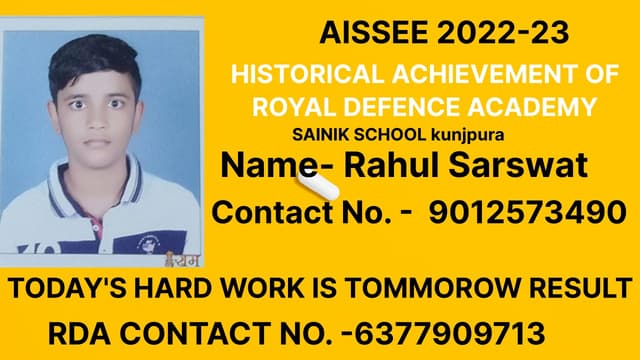 Rajesh Kumar