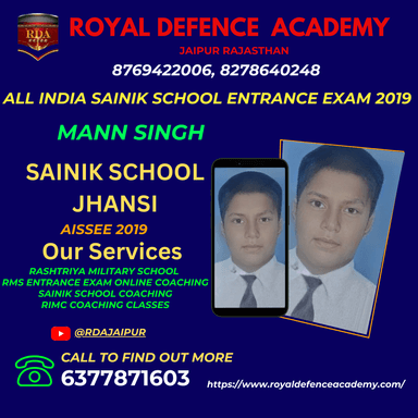 sainik school in  uttar pradesh