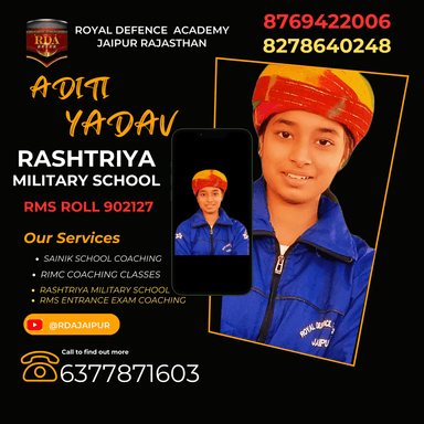 Sainik School Coaching in Lakshadweep Sainik School Coaching in Lakshadweep